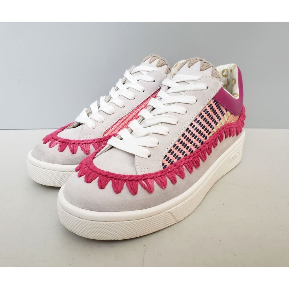 MOU Nao Sneakers Pink Size 38